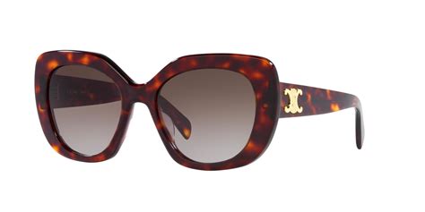 sunglass hut celine|oversized celine sunglasses.